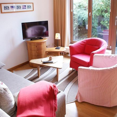 Korner 1 Mit Terrasse & Parkplatz - Abc27 By Abcwismar Apartment Luaran gambar