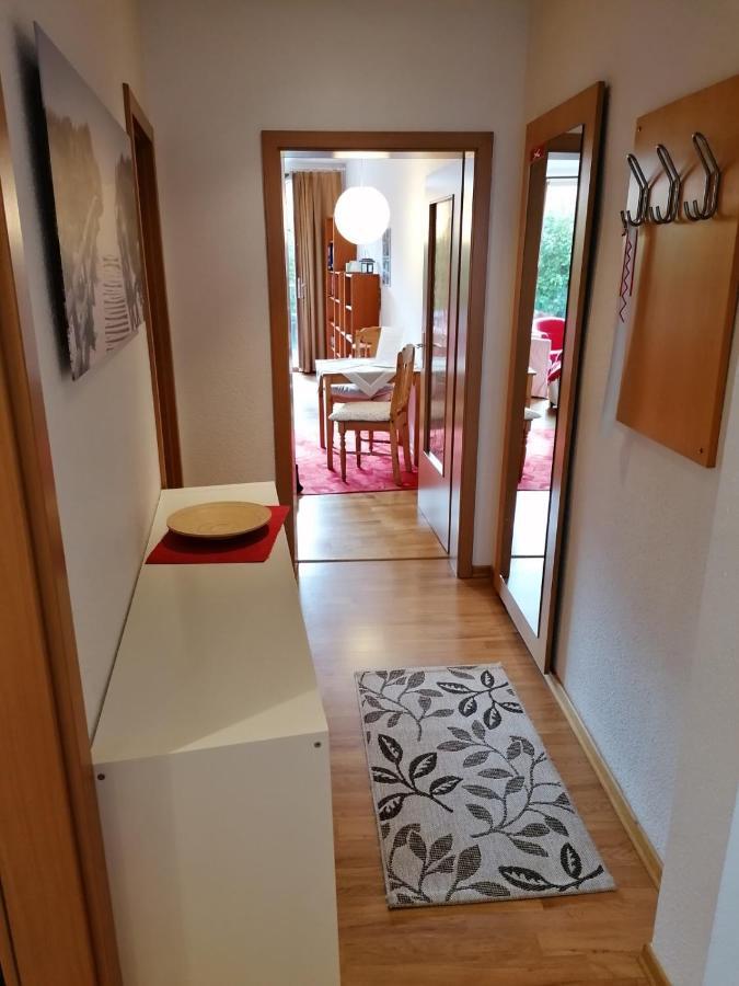 Korner 1 Mit Terrasse & Parkplatz - Abc27 By Abcwismar Apartment Luaran gambar